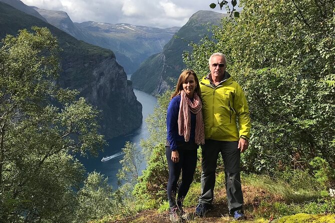 Geiranger Shore Excursion: Mt. Dalsnibba and Eagle Road - Excursion Highlights