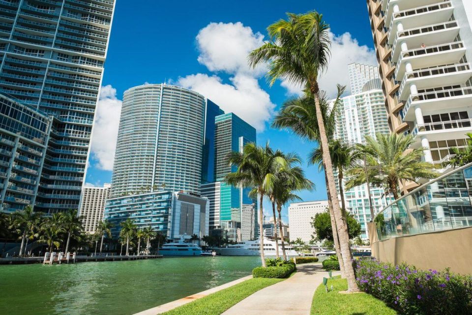 Gems of Miami Downtown Walking Tour - Language and Cancellation Policy