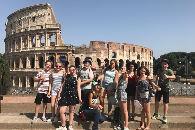 German Colosseum and Roman Forum - What To Expect