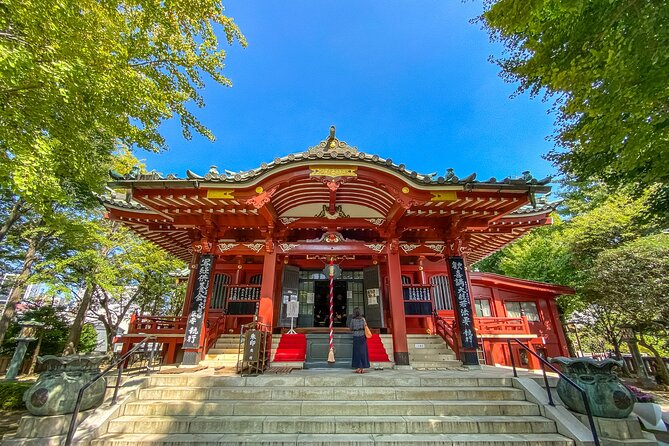 Get to Know the Secret of Asakusa! Shrine and Temple Tour - Meeting and Pickup