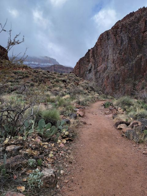 Grand Canyon Backcountry Hiking Tour to Phantom Ranch - Itinerary