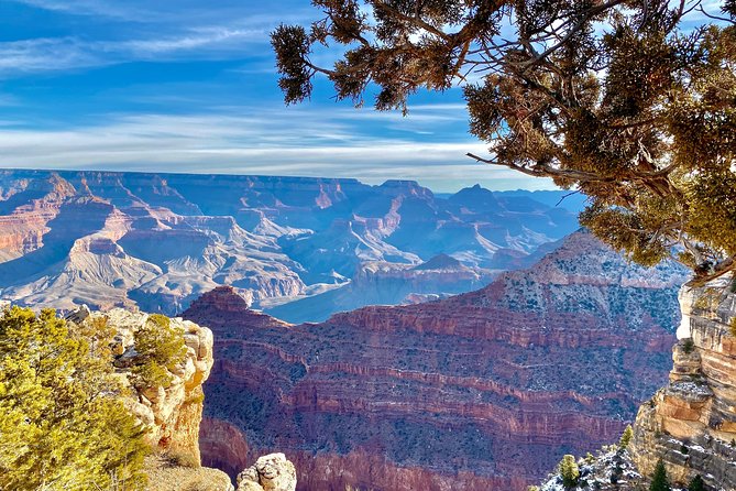 Grand Canyon National Park South Rim Tour From Las Vegas - Cancellation Policy