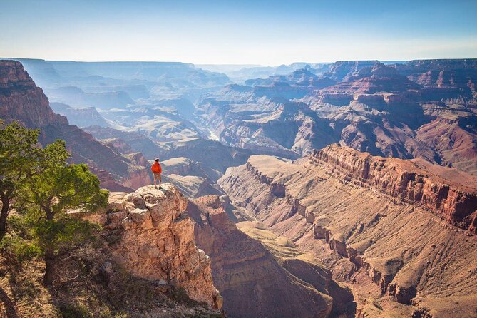 Grand Canyon West Rim With Hoover Dam Photo Stop From Las Vegas - Optional Upgrades Available