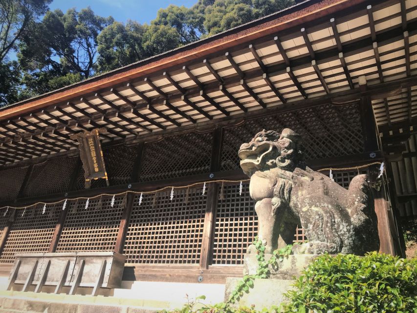 Green Tea Tour With Byodoin and Koshoji Temple Visits - Key Highlights