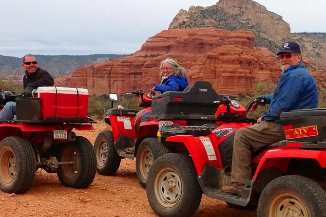 Guided ATV Tour of Western Sedona - Highlights