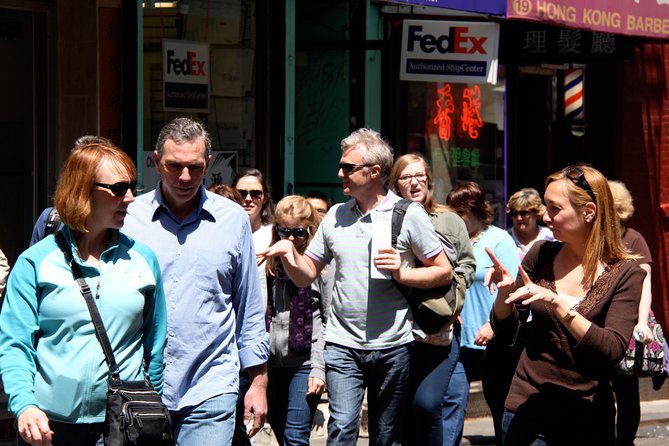 Guided Food Tour of Chinatown and Little Italy - Additional Info