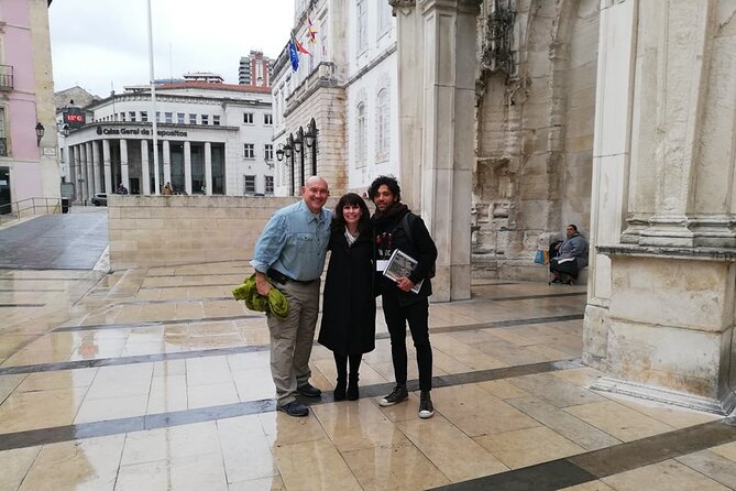 Guided Tour of the University and City of Coimbra. - Visiting the UNESCO Site