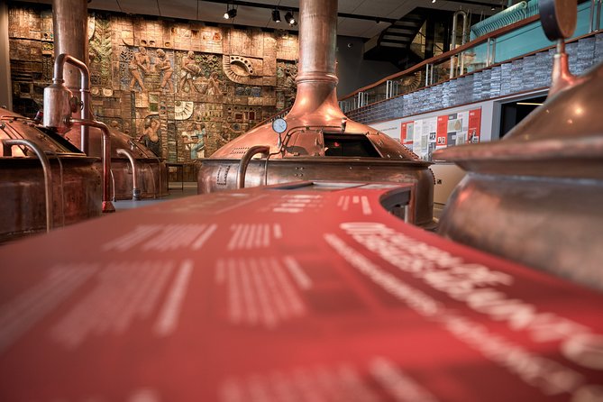 Guided Visit to the Estrella Galicia Museum With Beer Tasting - Beer Tasting Experience