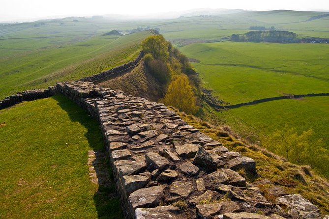 Hadrians Wall & the Borders Tour From Edinburgh Incl. Admission - Tour Details