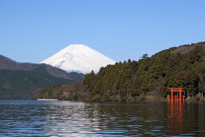 Hakone Private One Day Tour From Tokyo: Mt Fuji, Lake Ashi, Hakone National Park - Inclusions
