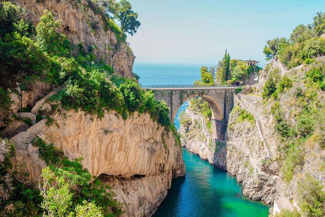 Half Day Amalfi Coast Boat and Snorkeling Tour in Small Group - Meeting and Pickup Details