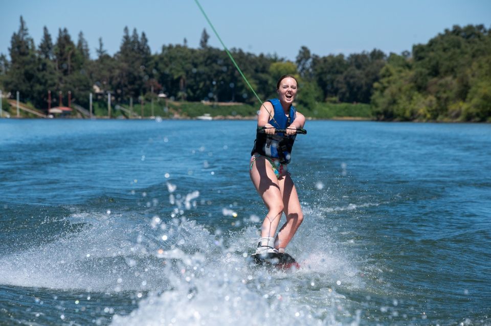 Half Day Boarding Experience Wakeboard,Wakesurf,or Kneeboard - Booking Information