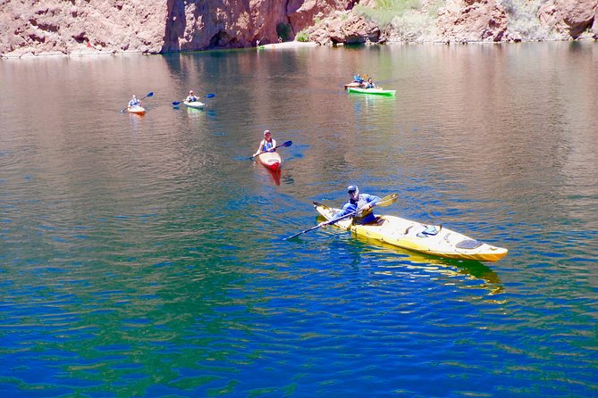 Half-Day Emerald Cove Kayak Tour With Optional Hotel Pickup - Tour Details