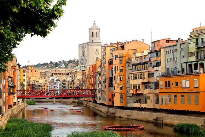Half-Day Game of Thrones Walking Tour in Girona With a Guide - Key Sites Visited
