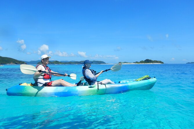 Half-Day Kayak Tour on the Kerama Islands and Zamami Island - Meeting and Pickup