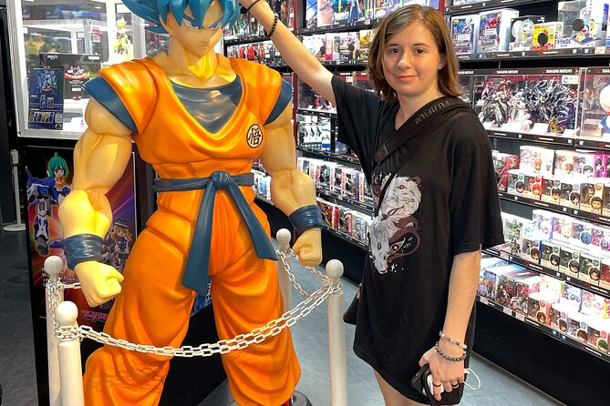 Half Day Otaku Tour for Anime and Manga Lovers in Akihabara - Tour Duration and Group Size