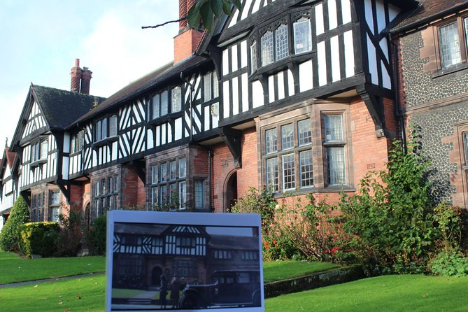 Half-Day Peaky Blinders Tour of Liverpool - Character Homes Visits