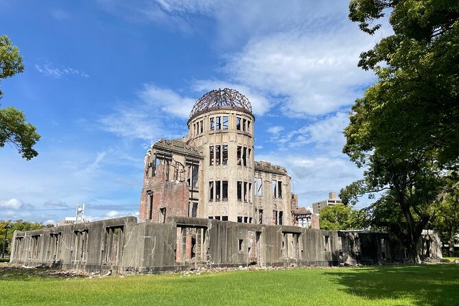 Half Day Private Guided Walking Tour in Hiroshima City - Additional Information