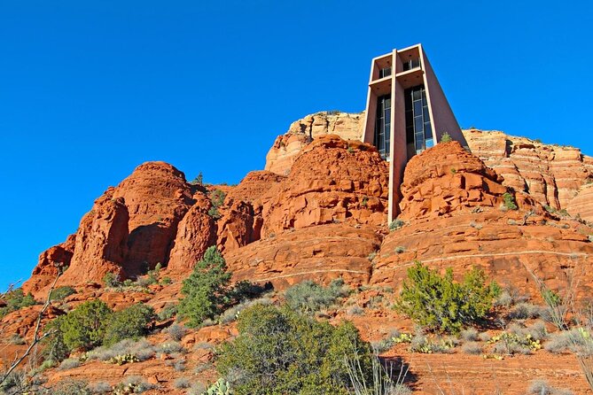 Half-day Sedona Sightseeing Tour - Accessibility and Amenities