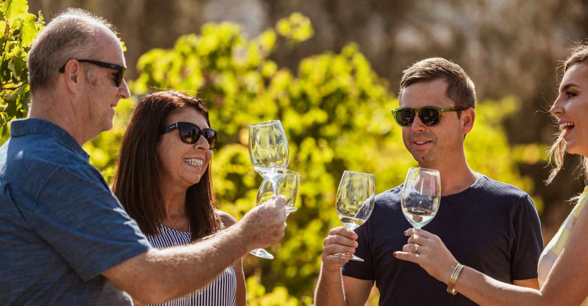 Half-Day Swan Valley Wine Tour With Tastings - From Perth - Tour Description