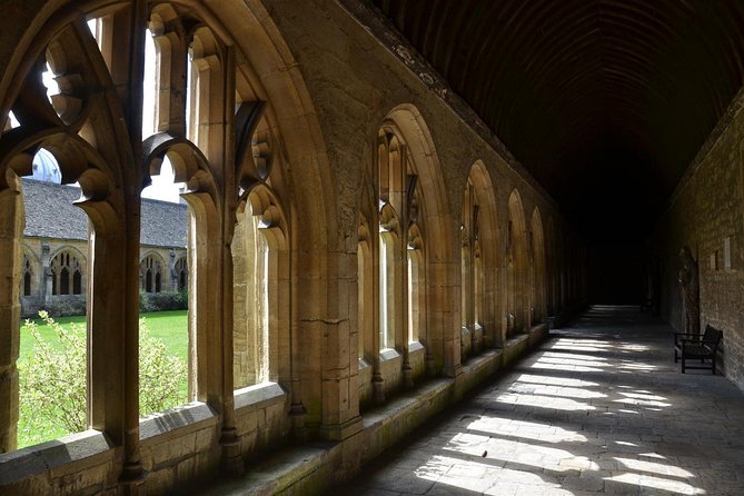 Harry Potter Walking Tour of Oxford Including New College - Meeting Point Details