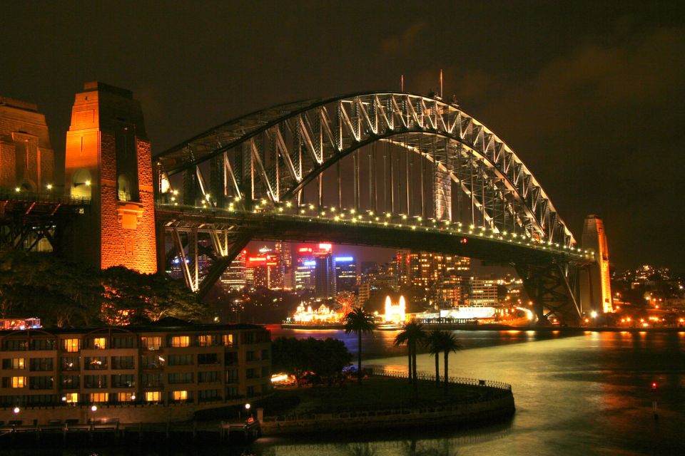 Haunted Sydney Ghost Tour & Instagram Spots - Pricing and Duration