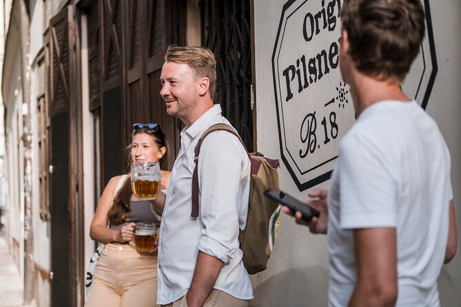 Hidden Beer Gems of Old Prague - Discovering Lesser-Known Pubs