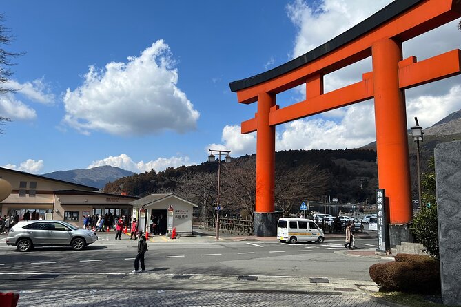Hike Japan Heritage Hakone Hachiri With Certified Mountain Guide - End Point and Transportation Options