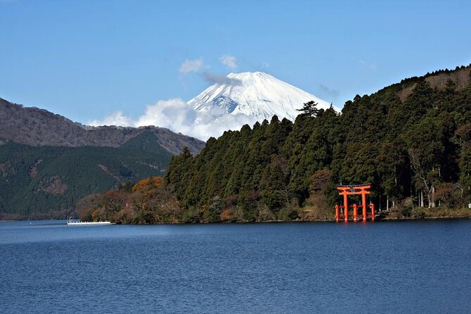 Hike the Hakone Hachiri - Meeting Point and Pickup