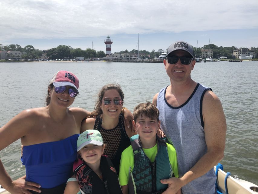 Hilton Head: 2 Hour Private Dolphin Tour - Tour Highlights and Inclusions