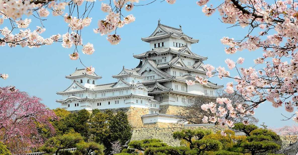 Himeji: Private Customized Tour With Licensed Guide - Visit Engyo-ji Temple