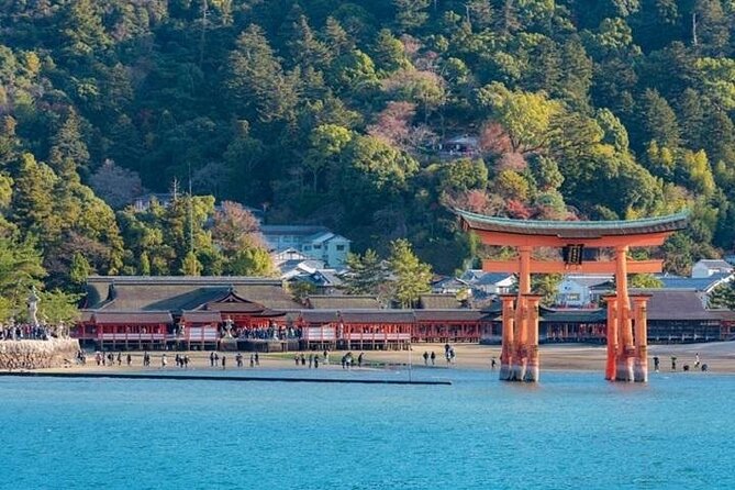 Hiroshima and Miyajima 1 Day Cruise Tour - Meeting and Pickup Information