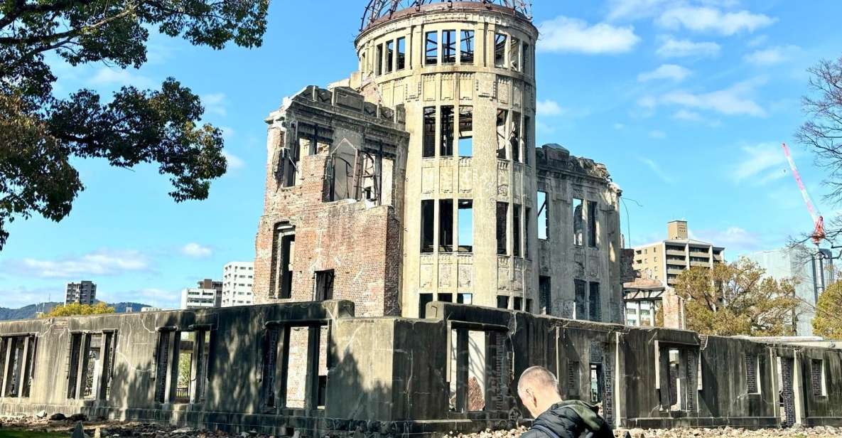 Hiroshima: History & Highlights Private Walking Tour - Hiroshima Peace Memorial Park