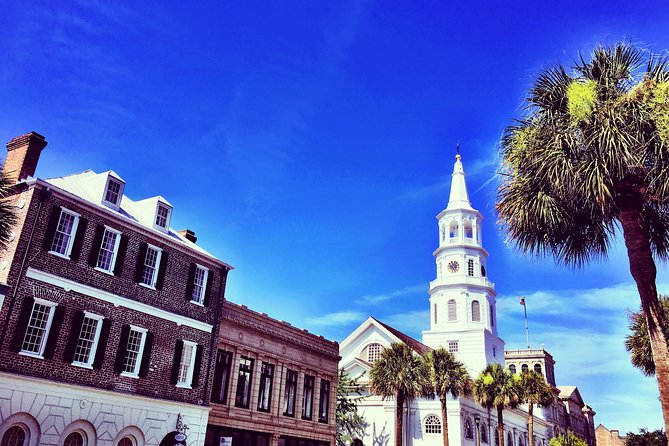 Historic Charleston Guided Sightseeing Walking Tour - What To Expect