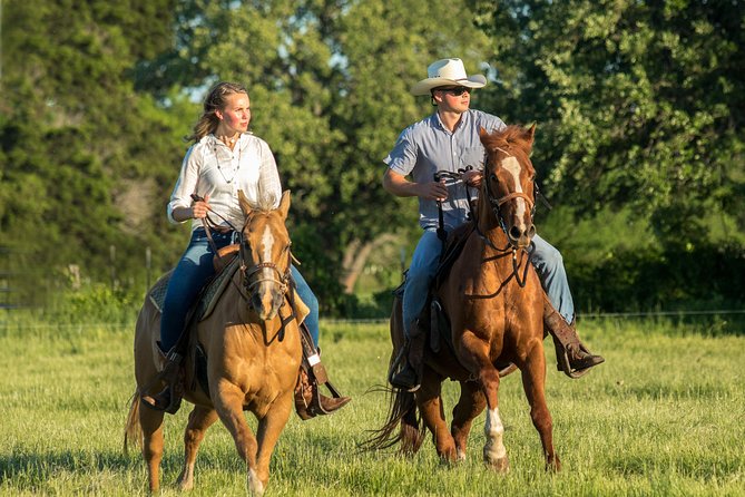 Horseback Riding on Scenic Texas Ranch Near Waco - Customer Reviews