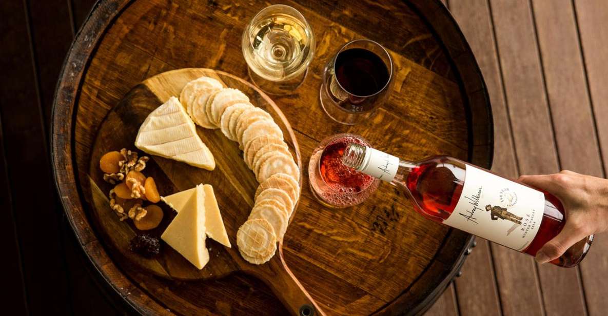 Hunter Valley: 1-Hour Cheese and Barrel Wine Tasting - Activity Features