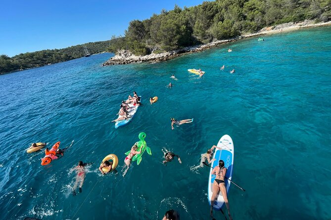 Hvar, Brač & Pakleni Islands Cruise With Lunch & Drinks From Split & Trogir - Customer Reviews