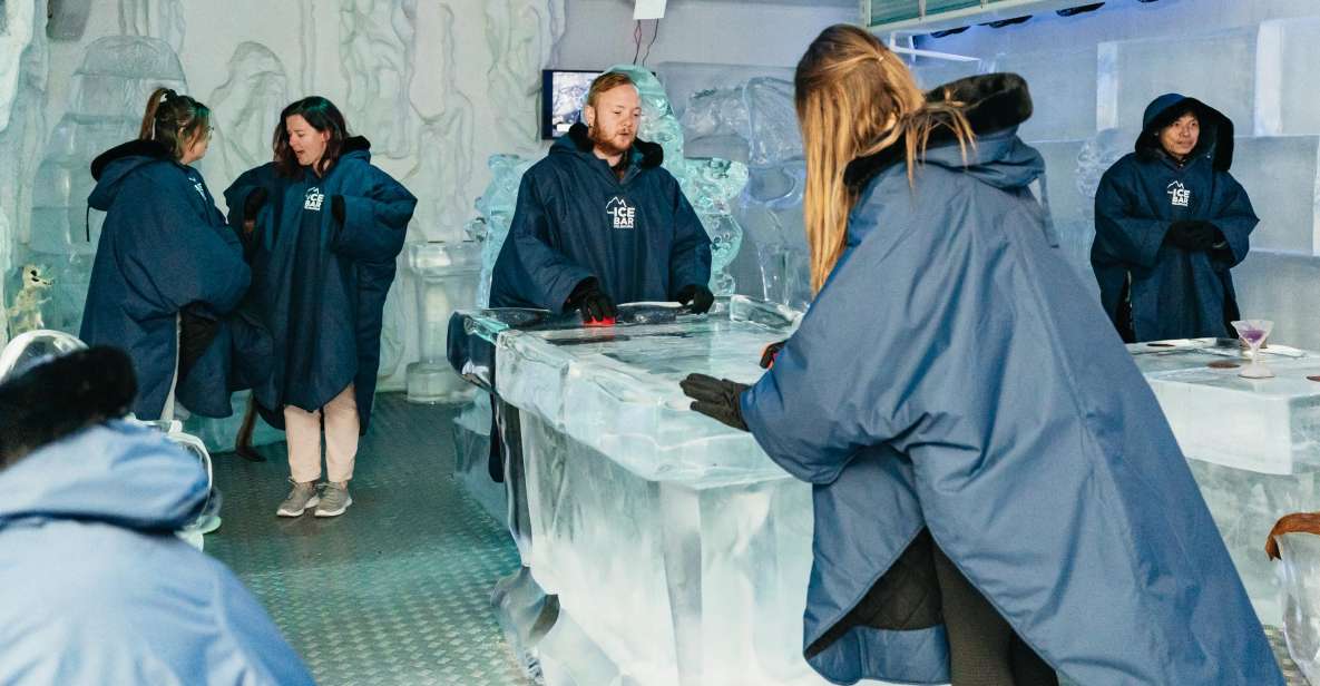 IceBar Melbourne: Entry Package - Experience Description at IceBar Melbourne