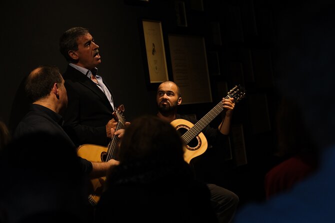 Ideal Fado Club - Experience Overview