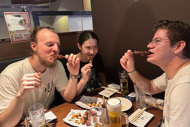 In Fukuoka! Guide to an Izakaya Only 100% Locals Know/Bar Hopping - Unique Dining Experience