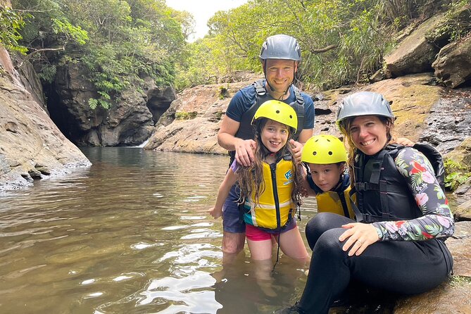 Iriomote Island Canyoning Adventure! - Inclusion Details for the Experience