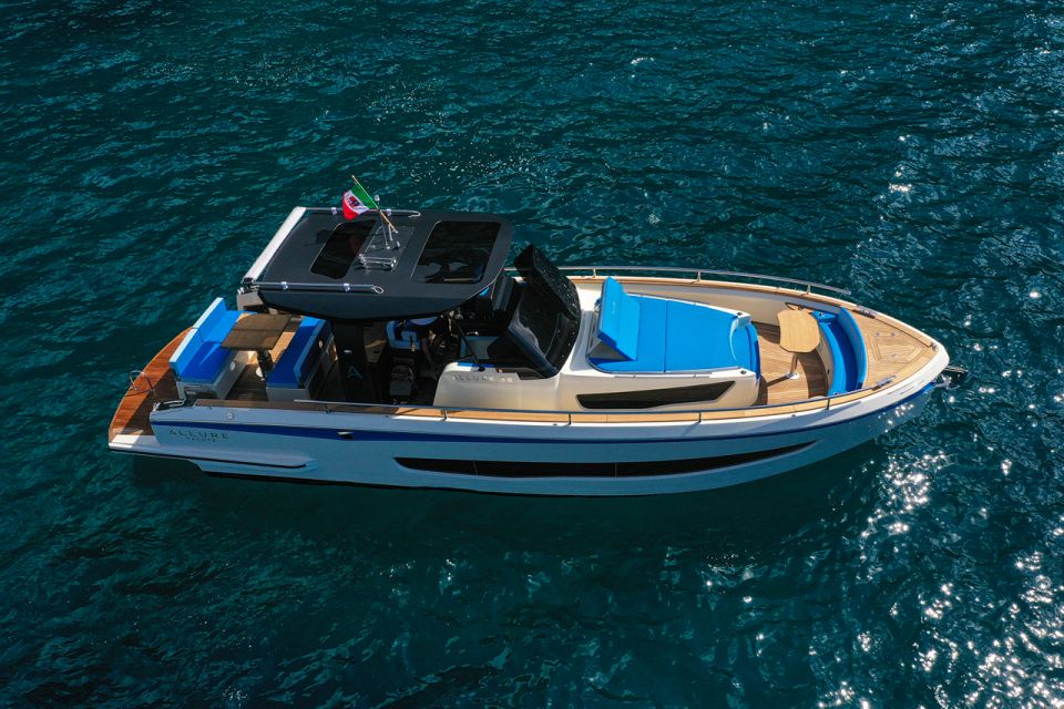 Ischia & Procida Island on a Luxury Boat - Activity Description