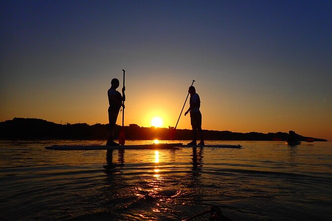 [Ishigaki] Sunset SUP/Canoe Tour - Activity Details