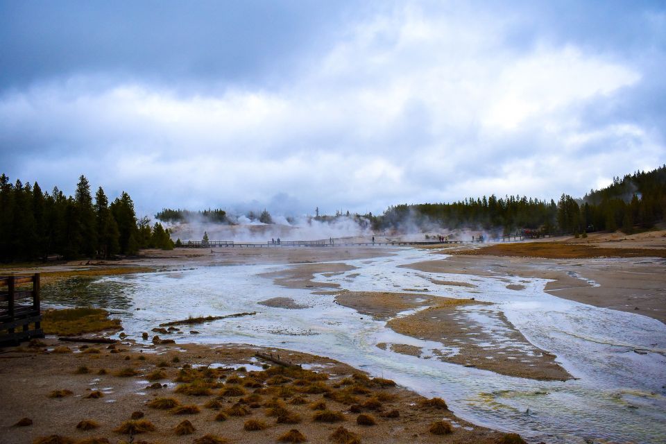 Jackson: 2-Day Yellowstone National Park Tour With Lunches - Important Packing and Weather Information