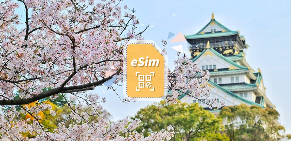 Japan: Esim Mobile Data Plan - Esim Compatibility
