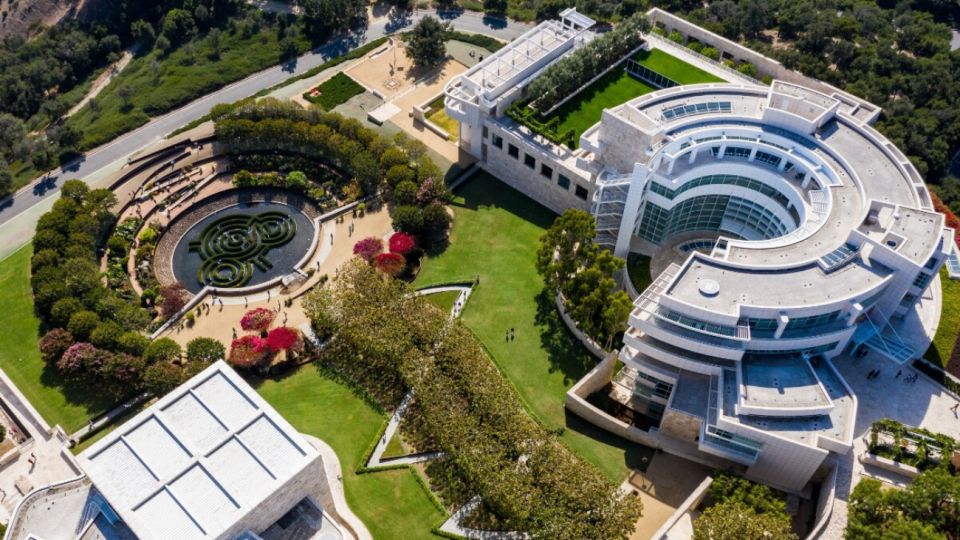 Journey Through Time at the Getty Villa - Exploring the Villa