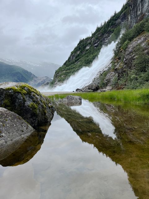 Juneau: Rainforest and Waterfalls Trek - Tour Inclusions