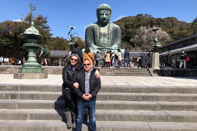 Kamakura 4hr Private Trip With Government-Licensed Guide - Highly Rated Reviews