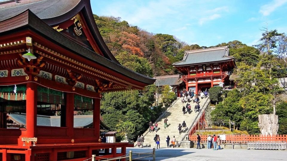 Kamakura Full Day Historic / Culture Tour - Highlights