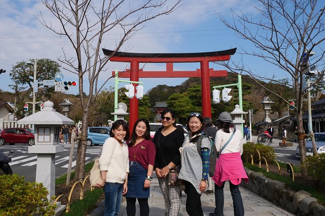 Kamakura Historical Hiking Tour With the Great Buddha - Meeting Point and Pickup